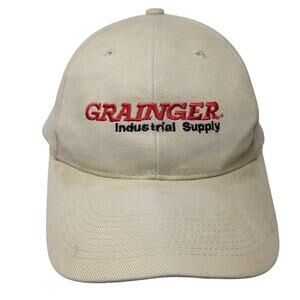 Grainger Industrial Supply Slideback Hat Beige One Size Outdoor Falcon